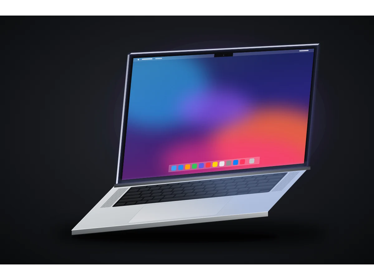 Claude Fable 5.1 MacBook at high effort