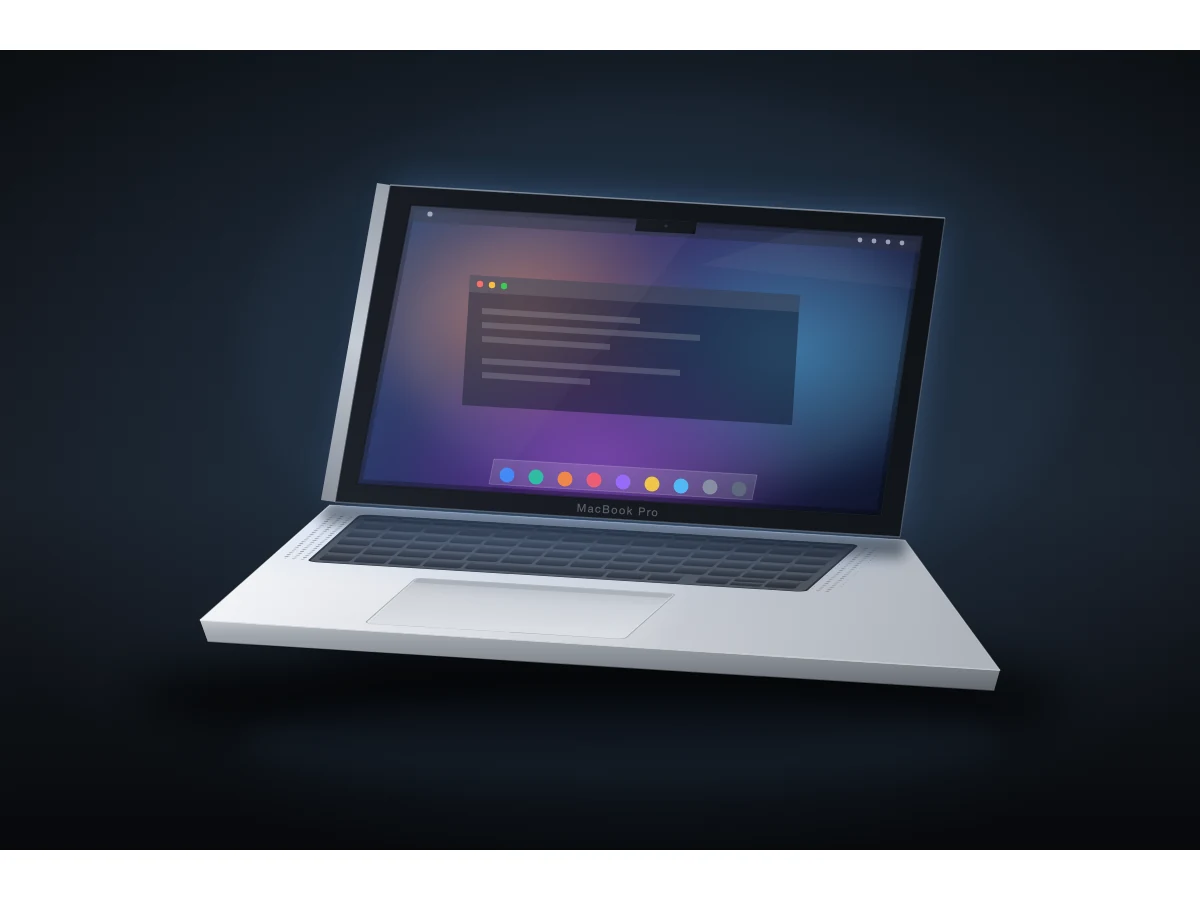 Claude Opus 5 macbook at high effort