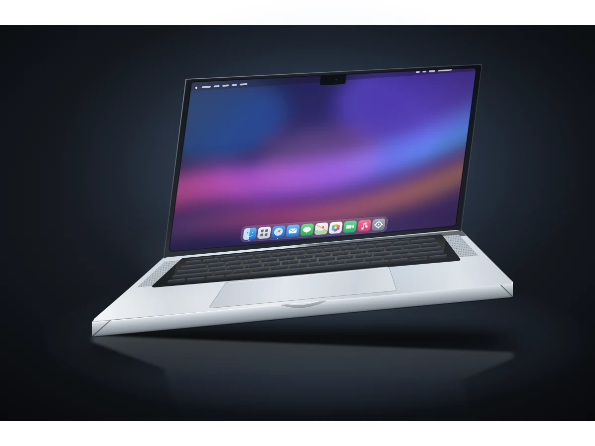 Claude Opus 5 MacBook at max effort