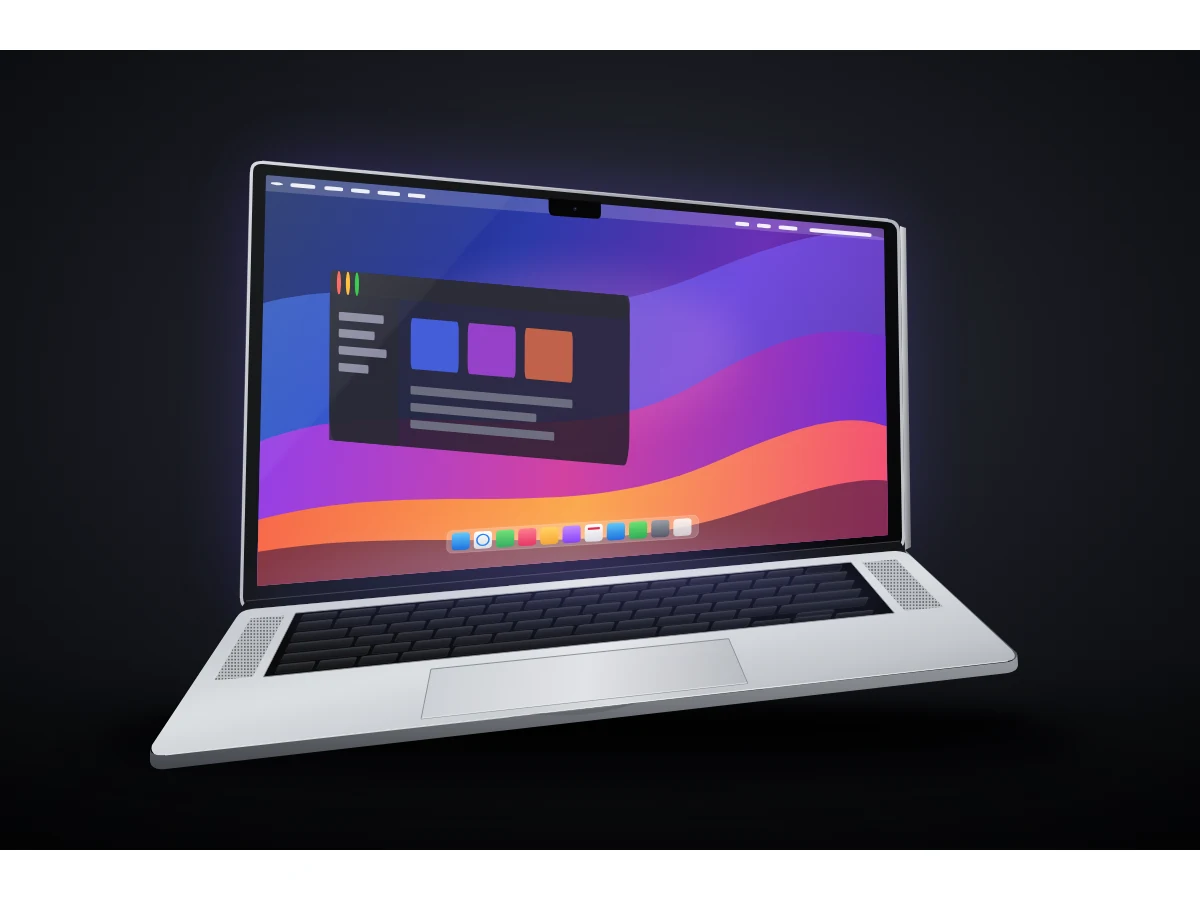 Claude Opus 5.5 MacBook at high effort
