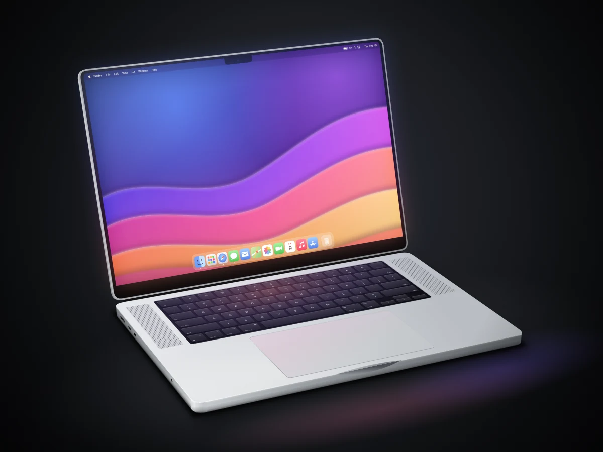 Claude Opus 5.5 MacBook at max effort