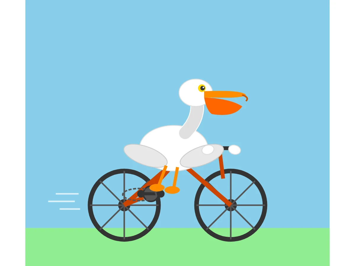 Claude Sonnet 4.6 pelican at high effort