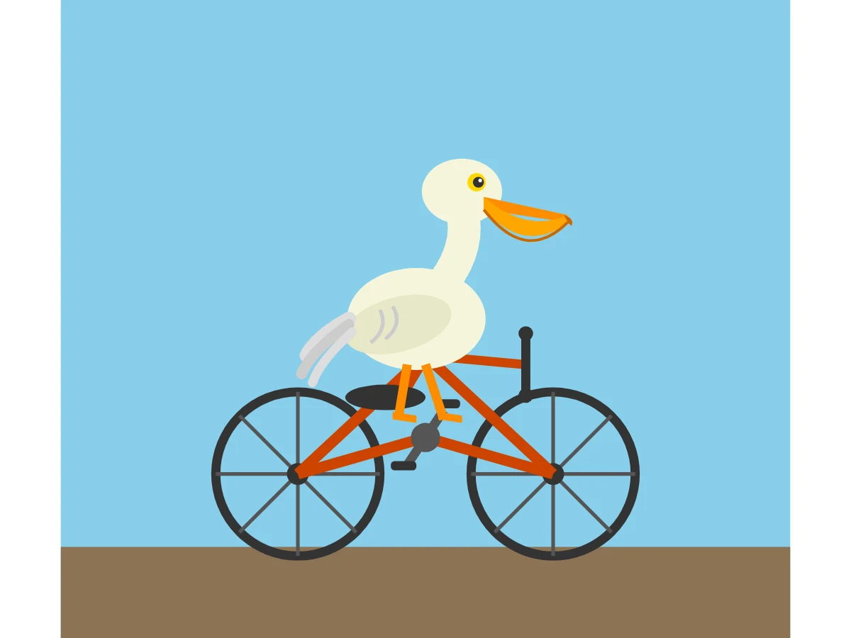 Claude Sonnet 4.6 pelican at xhigh effort