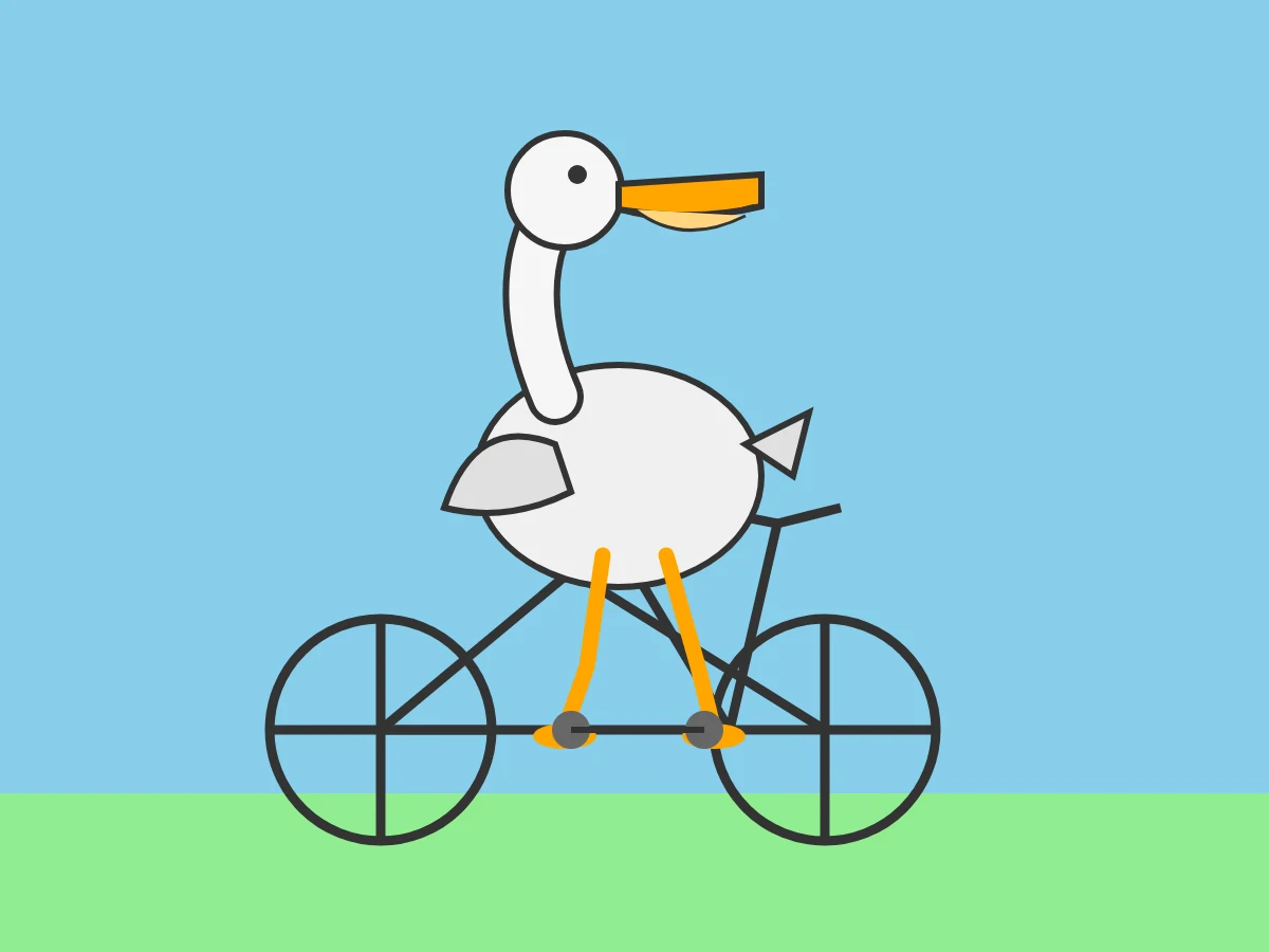 Claude Sonnet 5 pelican at xhigh effort