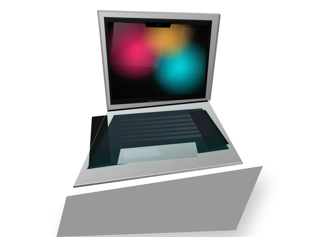 DeepSeek V4.1 Flash MacBook at low effort