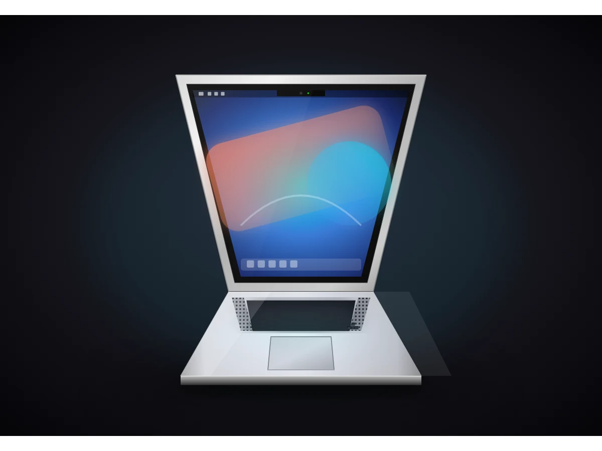 DeepSeek V4.1 Flash MacBook at max effort