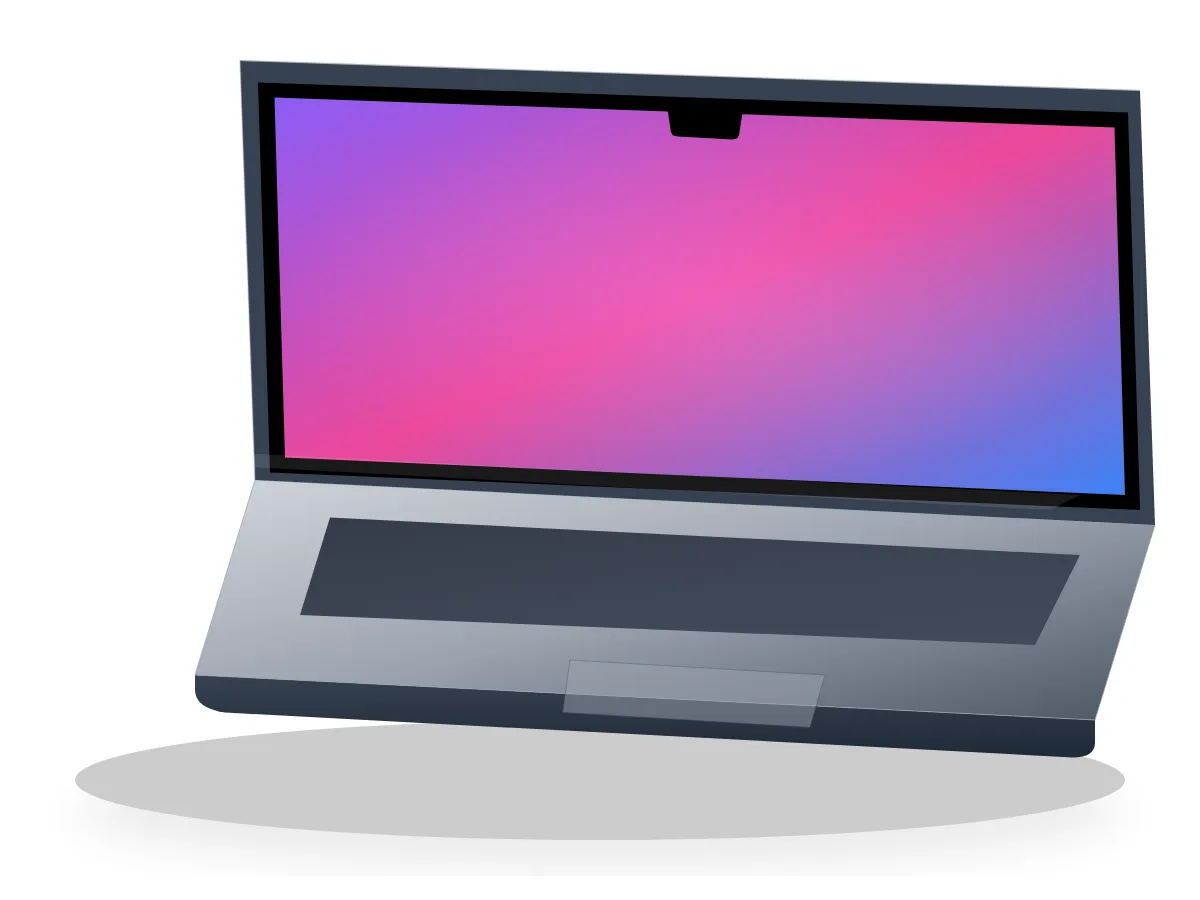 Gemini 3 Flash MacBook at default effort