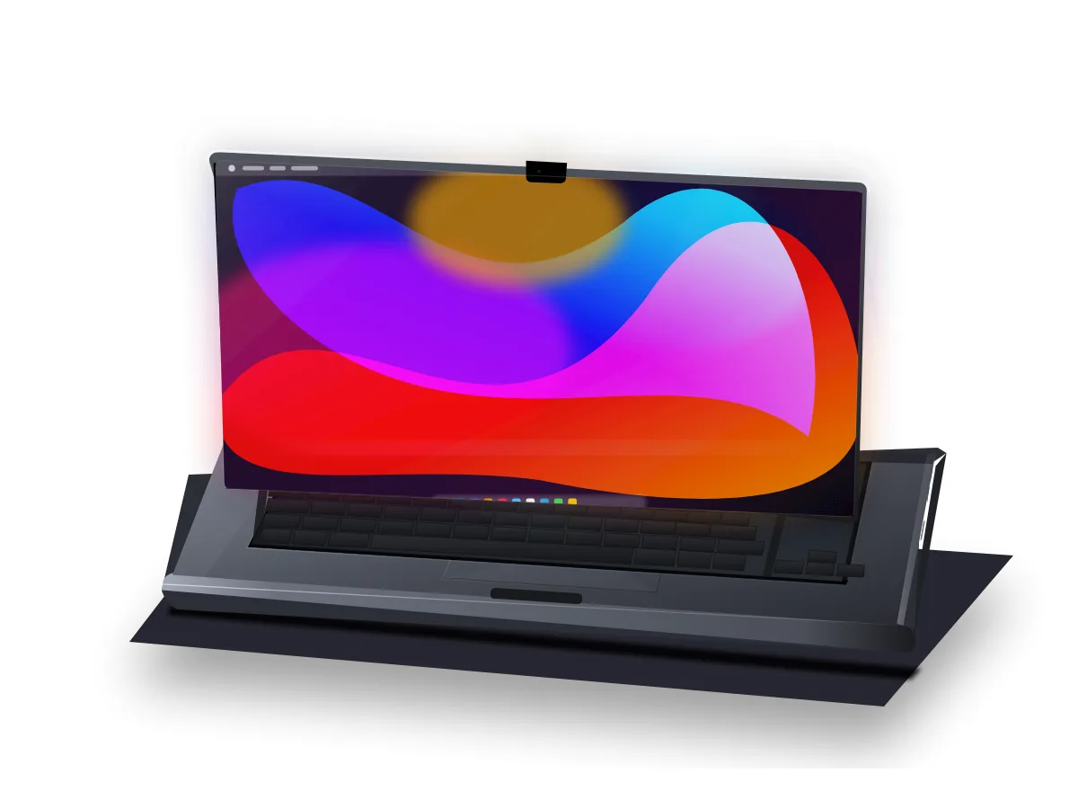Gemini 3.6 Flash MacBook at max effort