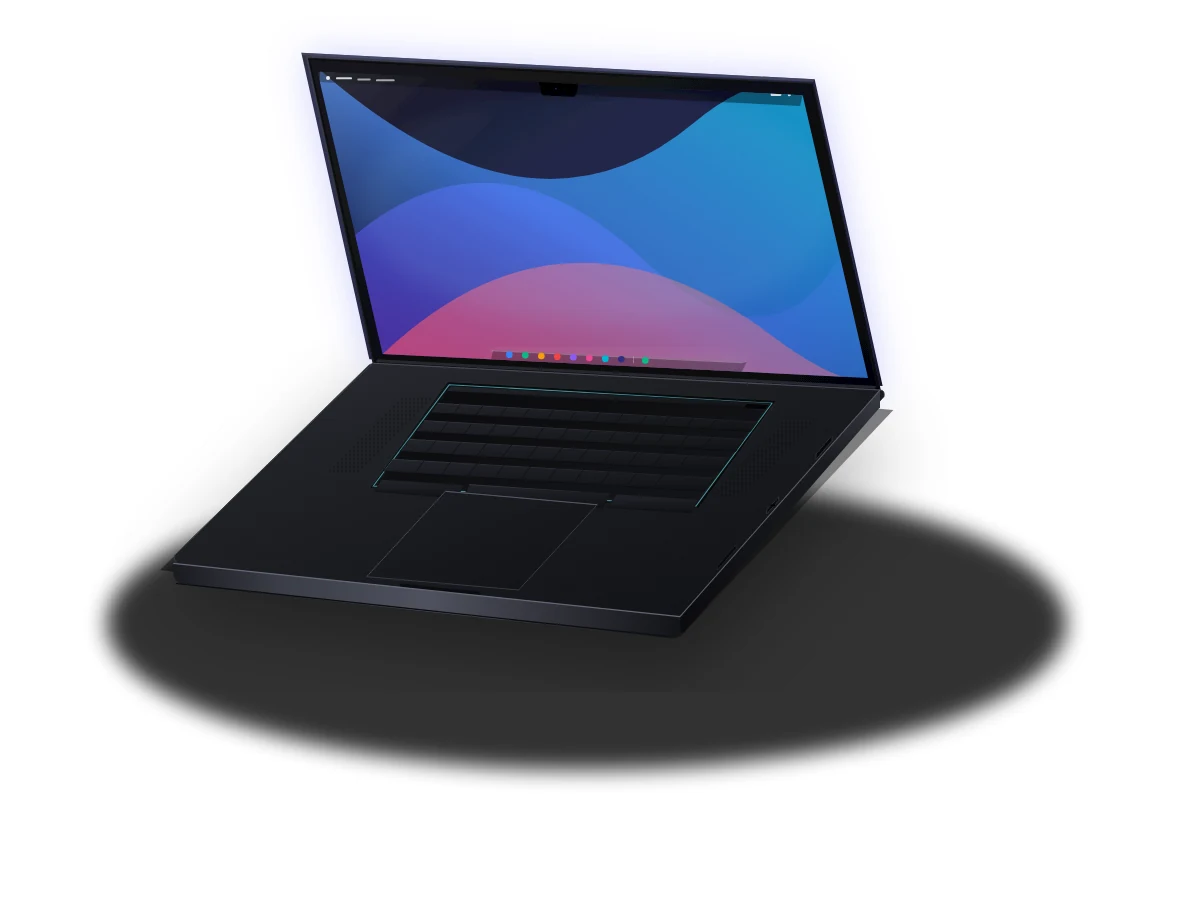 Gemini 3.6 Flash macbook at max effort