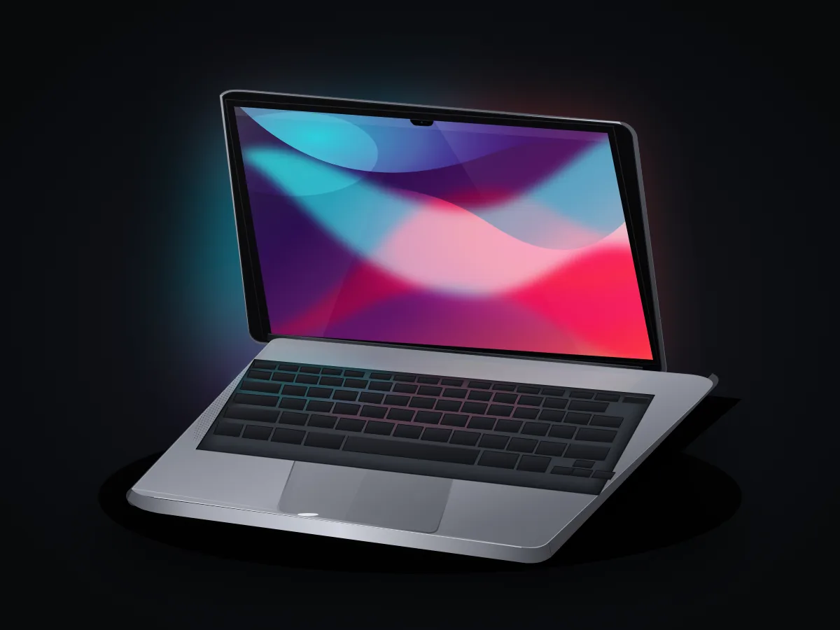 Gemini 3.7 Flash MacBook at medium effort