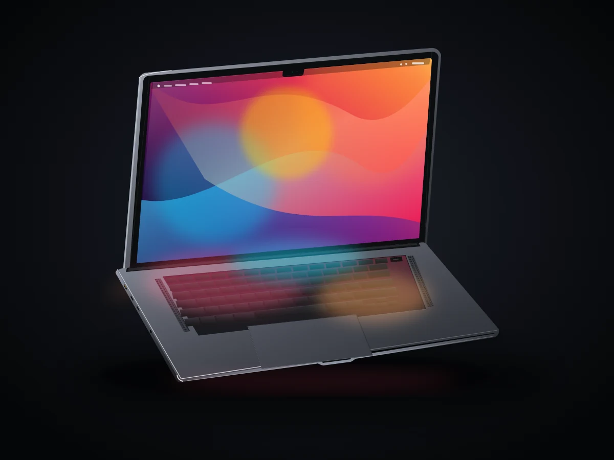 Gemini 3.8 Flash MacBook at low effort