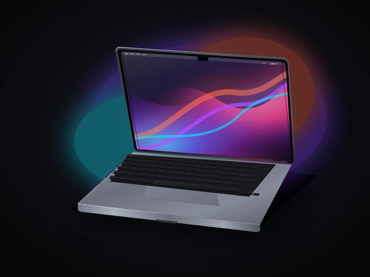 Gemini 3.8 Flash MacBook at max effort