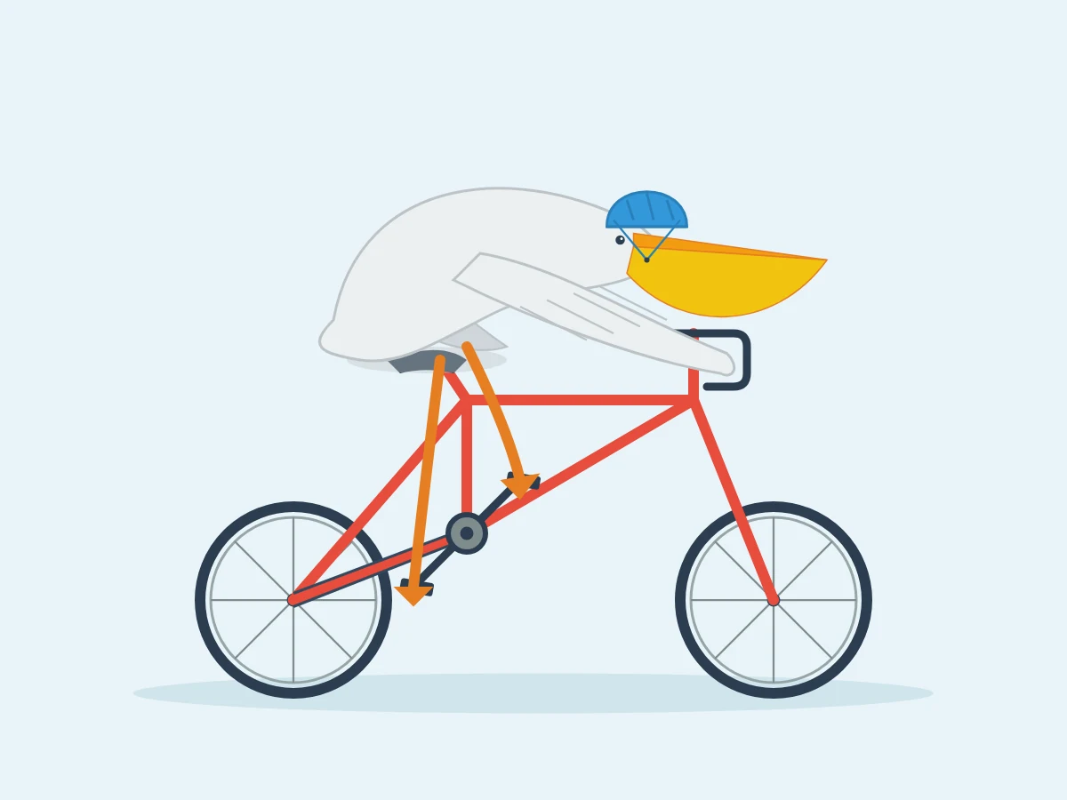 GLM 5.2 pelican at default effort