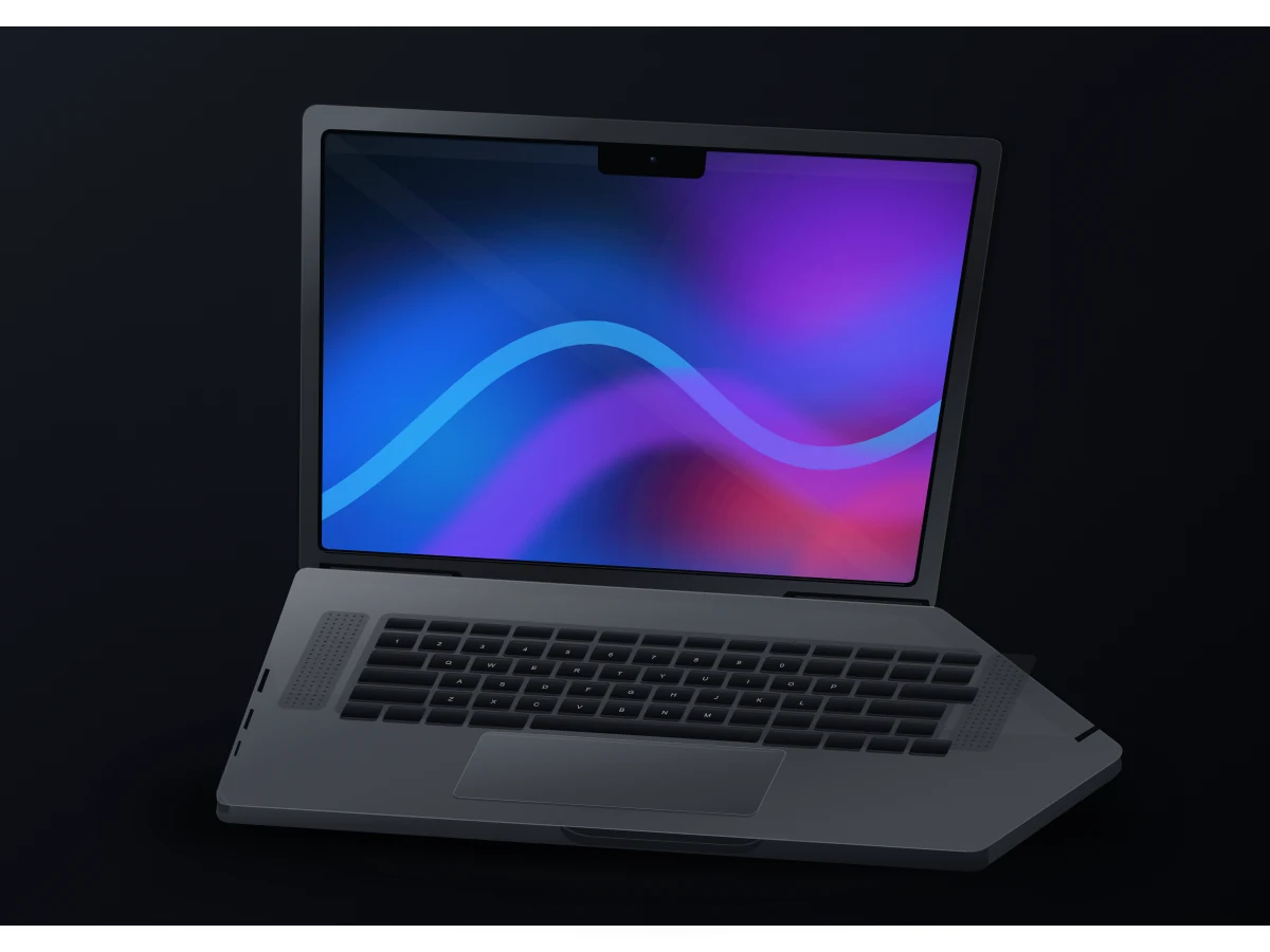 GPT-5.6 Sol macbook at high effort