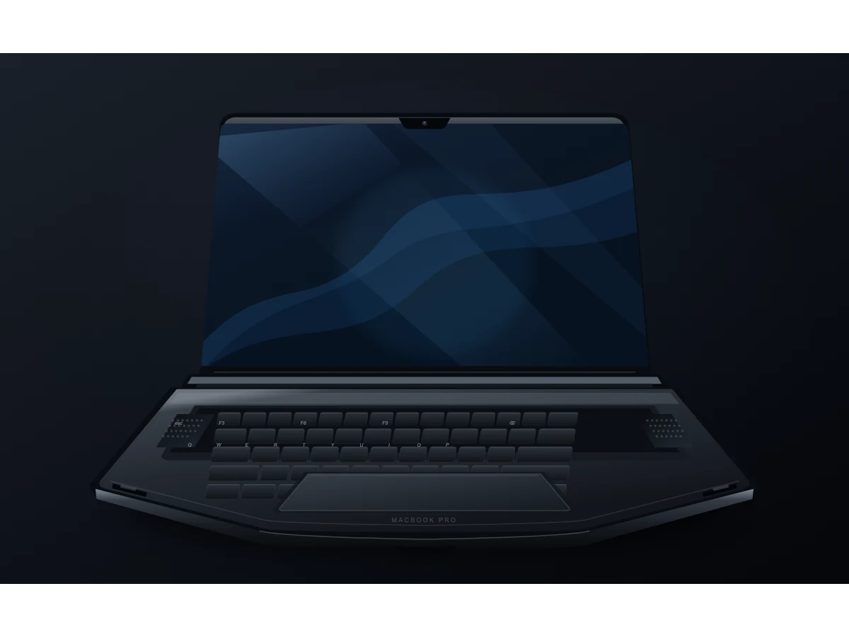GPT-5.6 Terra macbook at high effort