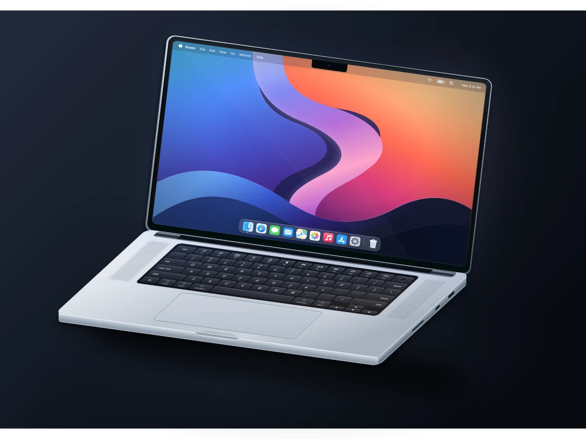 GPT-6 Astra MacBook at max effort