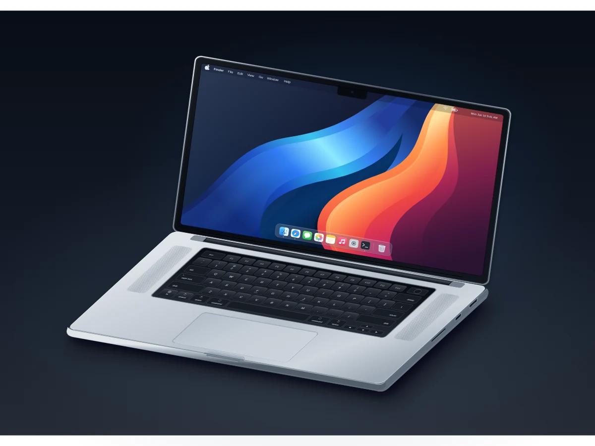 GPT-6 Astra MacBook at xhigh effort