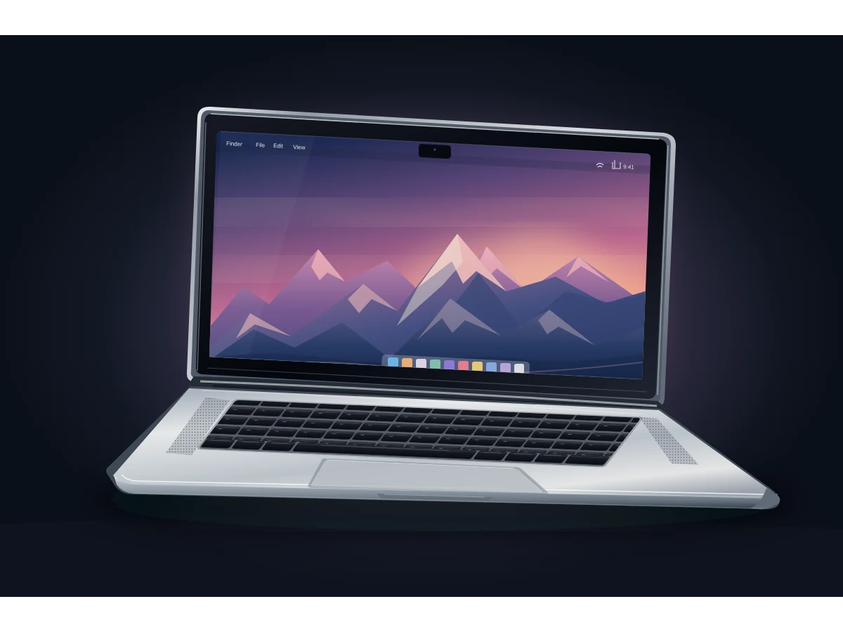 GPT-6 Sol MacBook at high effort