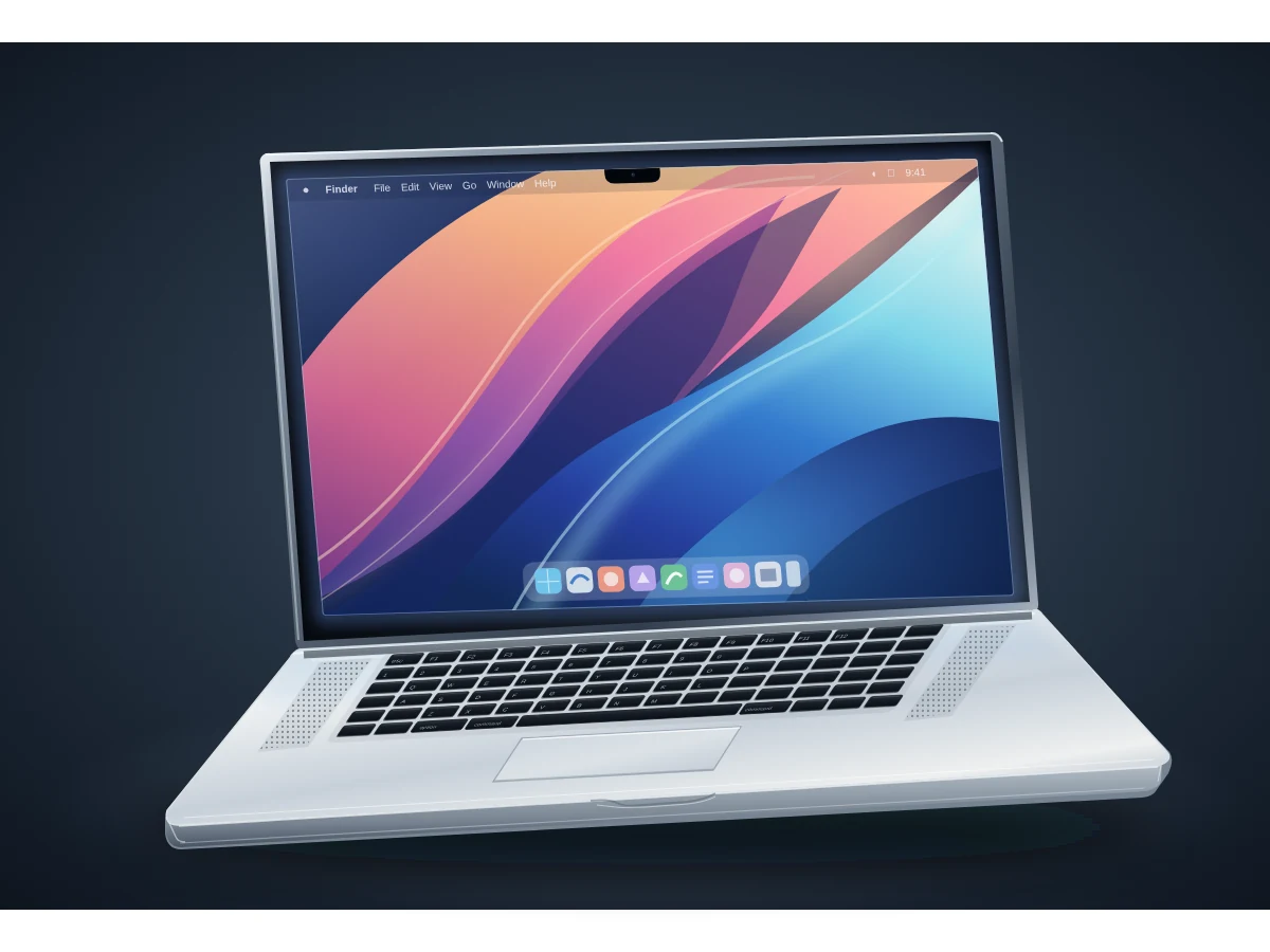 GPT-6 Sol MacBook at xhigh effort