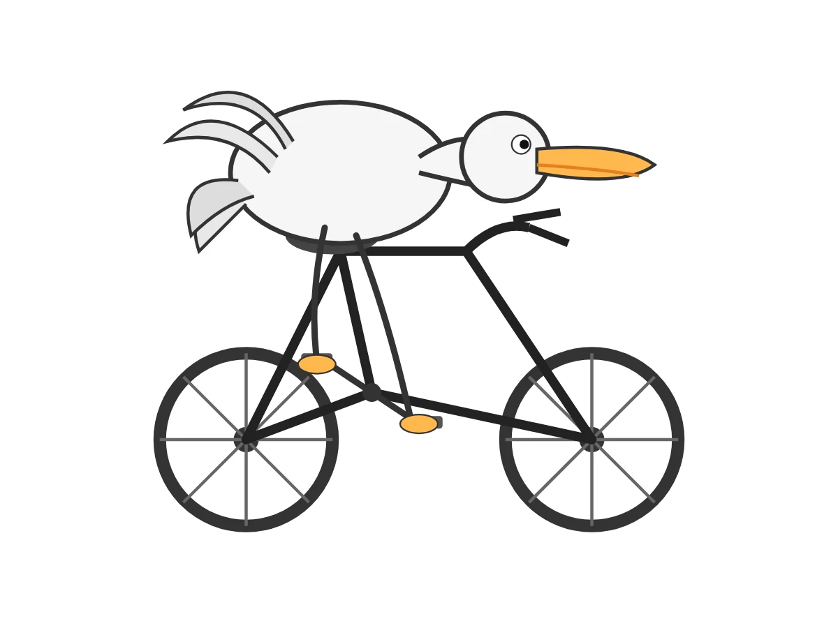 Grok 4.5 pelican at high effort