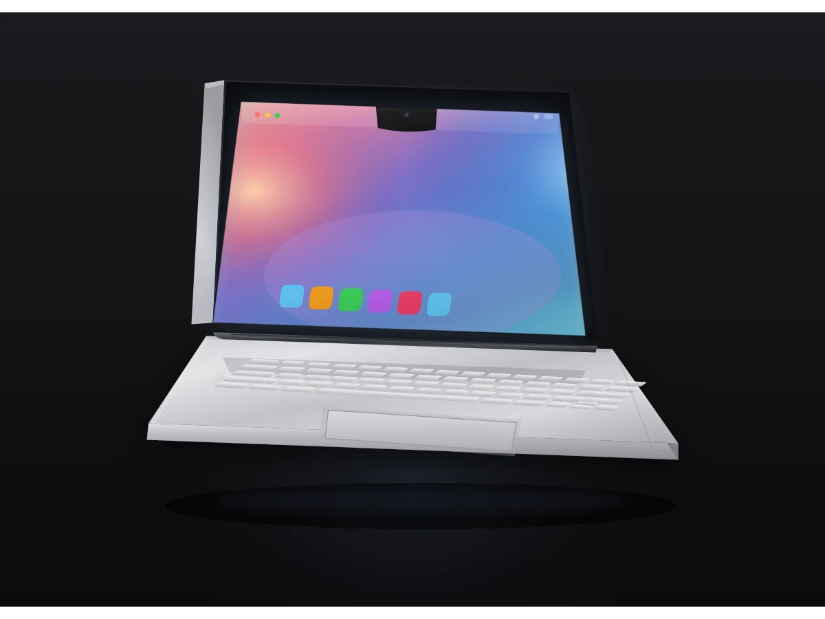 Grok 4.6 MacBook at high effort