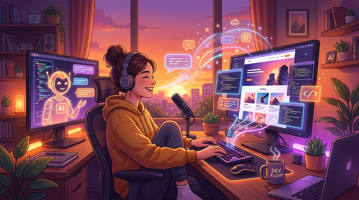 Complete guide to vibe coding for website building