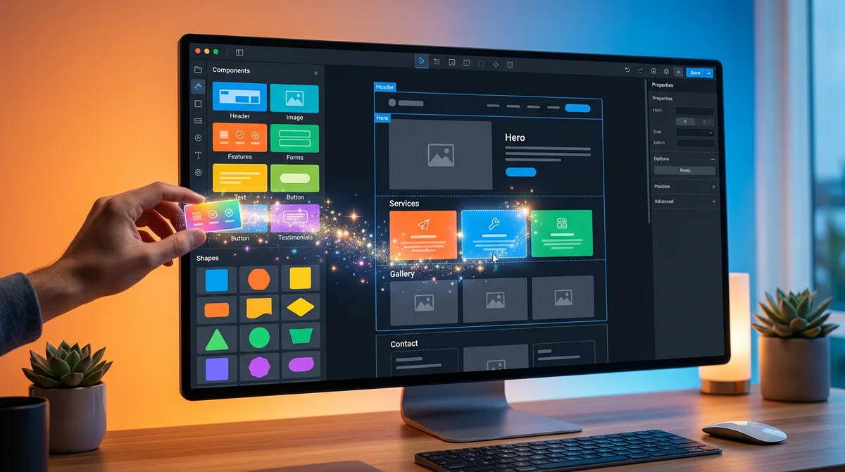 Comparing the best no-code website builders for creating sites without coding