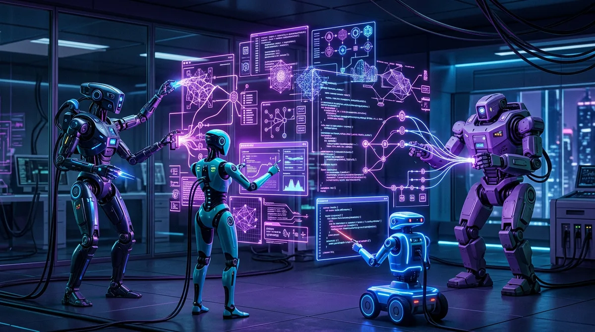 Comparison of the best AI coding agents for autonomous software development in 2026