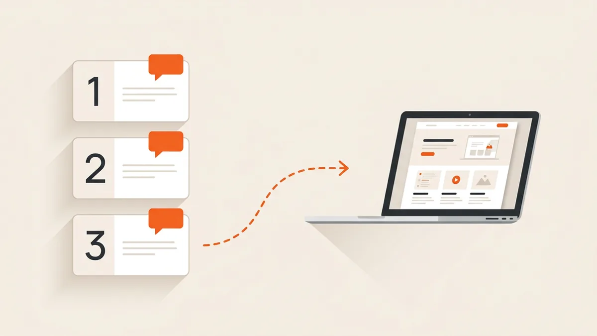ChatGPT Website Builder Guide: Prompts, Steps, and Limits (2026)