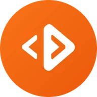 Playcode logo circle