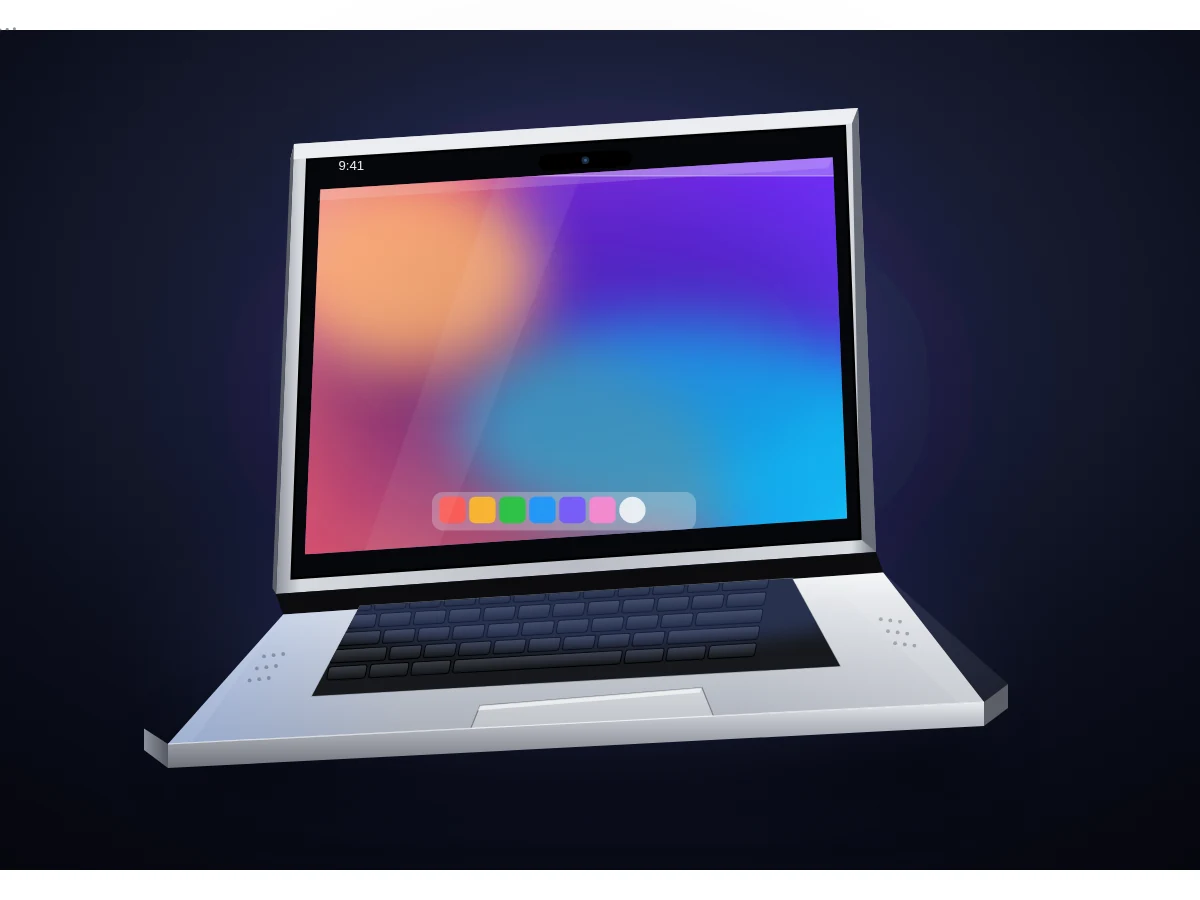 Muse Spark 1.3 MacBook at high effort
