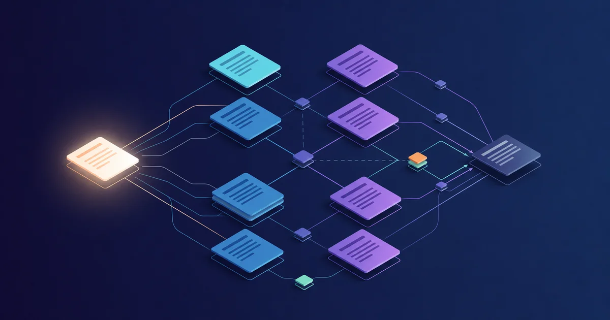 Illustrative requirements ledger connecting sources, functional and quality requirements, interfaces, constraints, and acceptance evidence